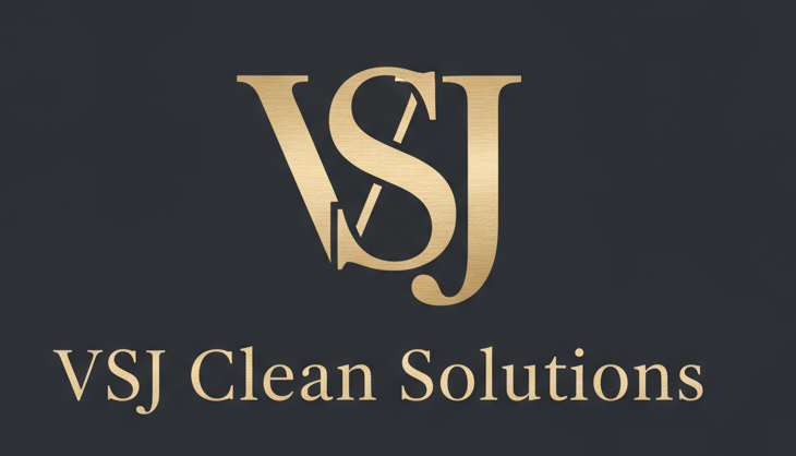VSJ Clean Solutions Logo
